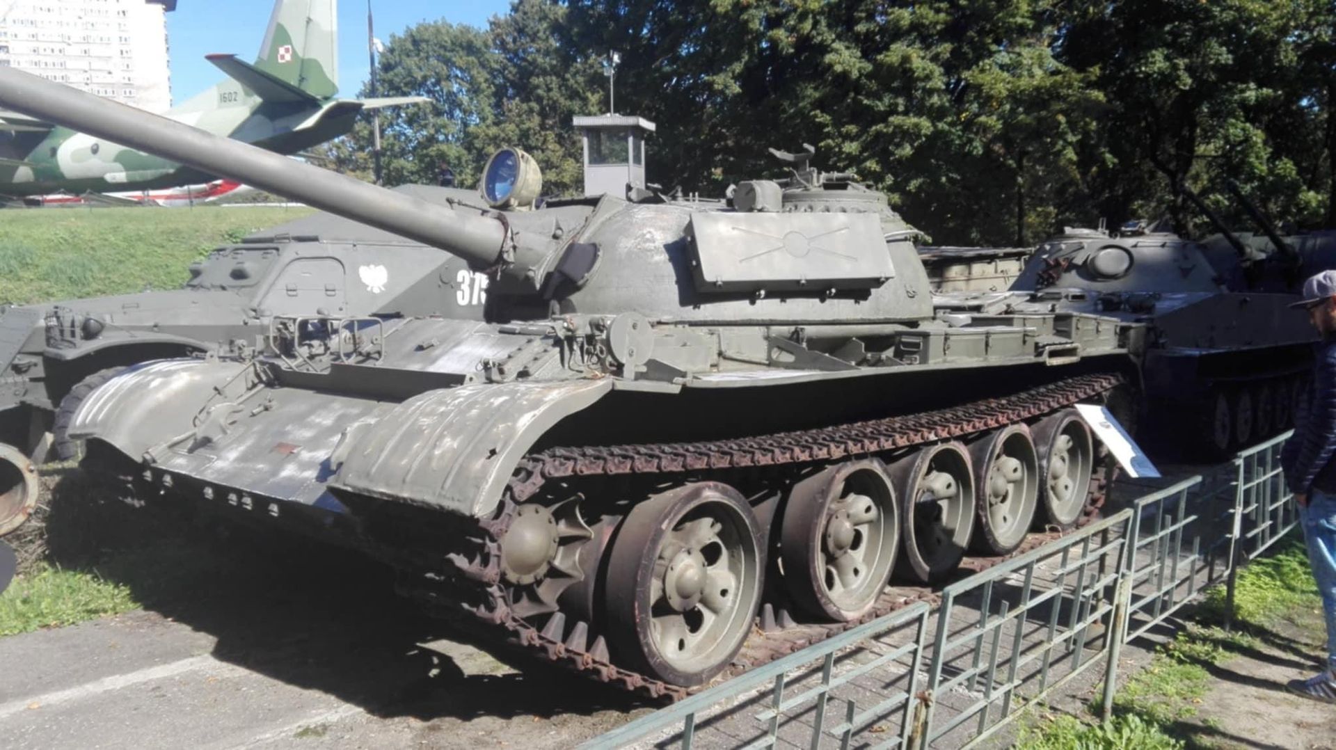 Czołg T-54