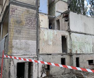 W ataku rakietowym w Kijowie zginęło 31 osób