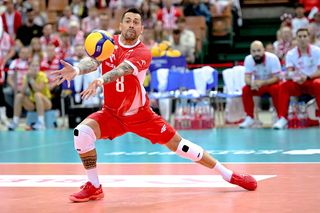 Blisko 30-letni siatkarz zadebiutował w reprezentacji Polski. Czy oczaruje Grbicia?