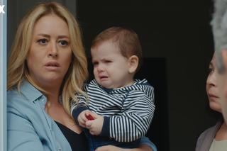 Rozpacz Yildiz z Zakazanego owocu. Nawet nie zdąży pożegnać się z synem