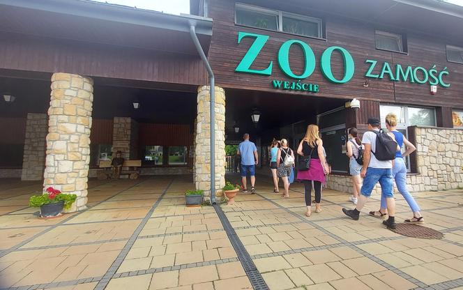  zamojskie ZOO