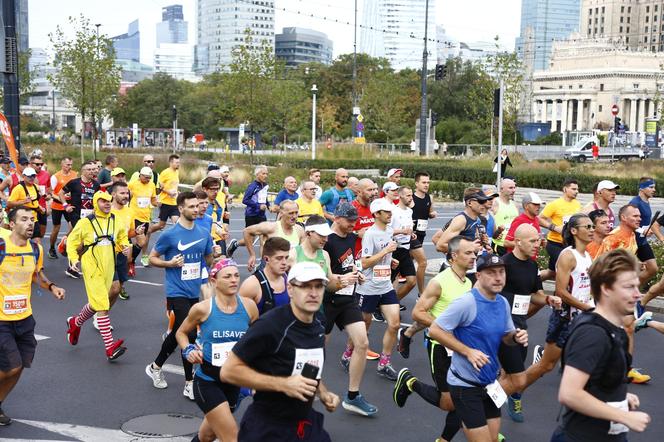 45. Nationale-Nederlanden Maraton Warszawski 