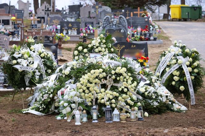 Tragiczny wypadek pod Dobrzykami. Mateusz zginął 400 metrów od domu