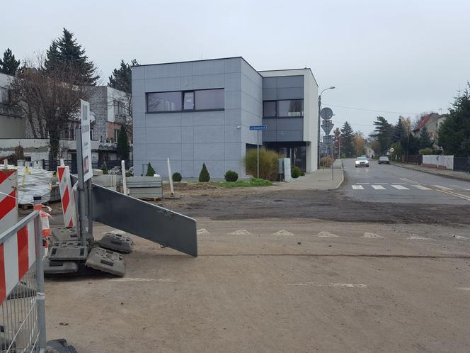 Będą kolejne utrudniania w ruchu na Fabrycznej 