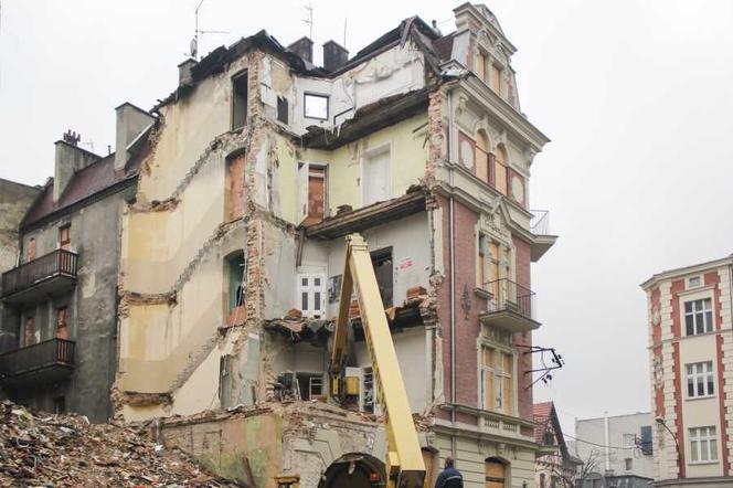 Katowice: Zamkną dla ruchu ulicę w centrum miasta. To tu doszło do tragicznego w skutkach wybuchu gazu