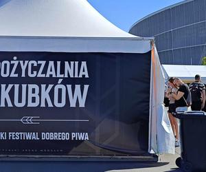 Wrocławski Festiwal Dobrego Piwa. Wielkie święto piwoszy przy stadionie 