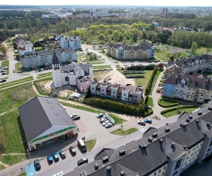 Więcej udogodnień i zieleni na Koszycach