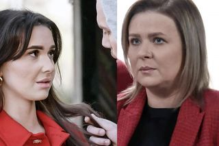 Pierwsza miłość, odcinek 3982: Marysia odkryje zdrady Olki! Powie Edwardowi całą prawdę? 