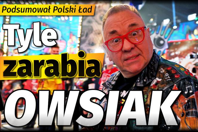 SG Tyle teraz zarabia Owsiak – podsumował Polski Ład