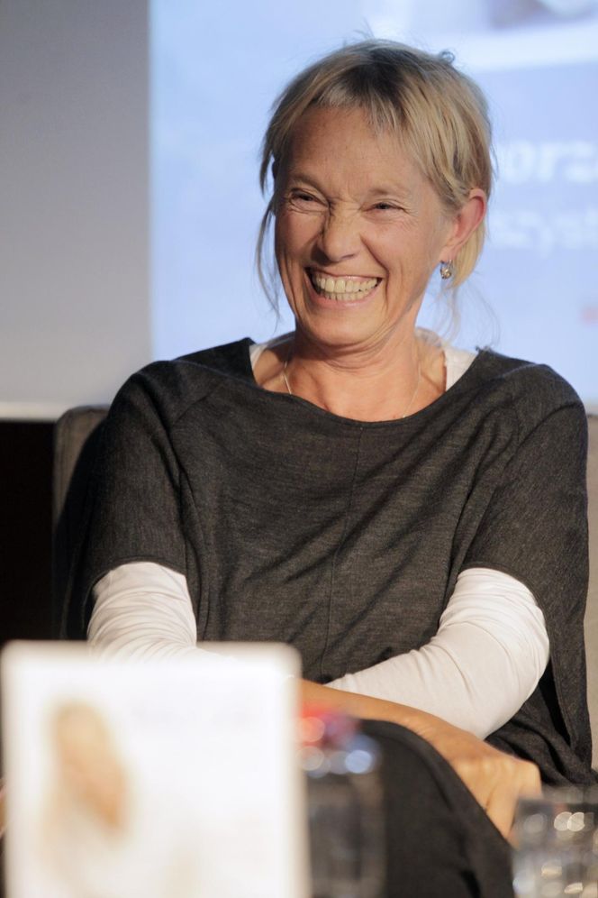 Joanna Brodzik ujawnia, czego nauczyła ją Małgorzata Braunek. 11 lat po śmierci aktorki