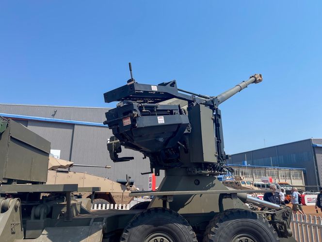 Haubice M777 dla Ukrainy