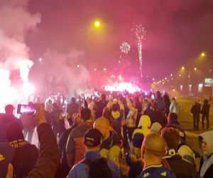 Tak Lech Poznań świętował mistrzostwo Polski