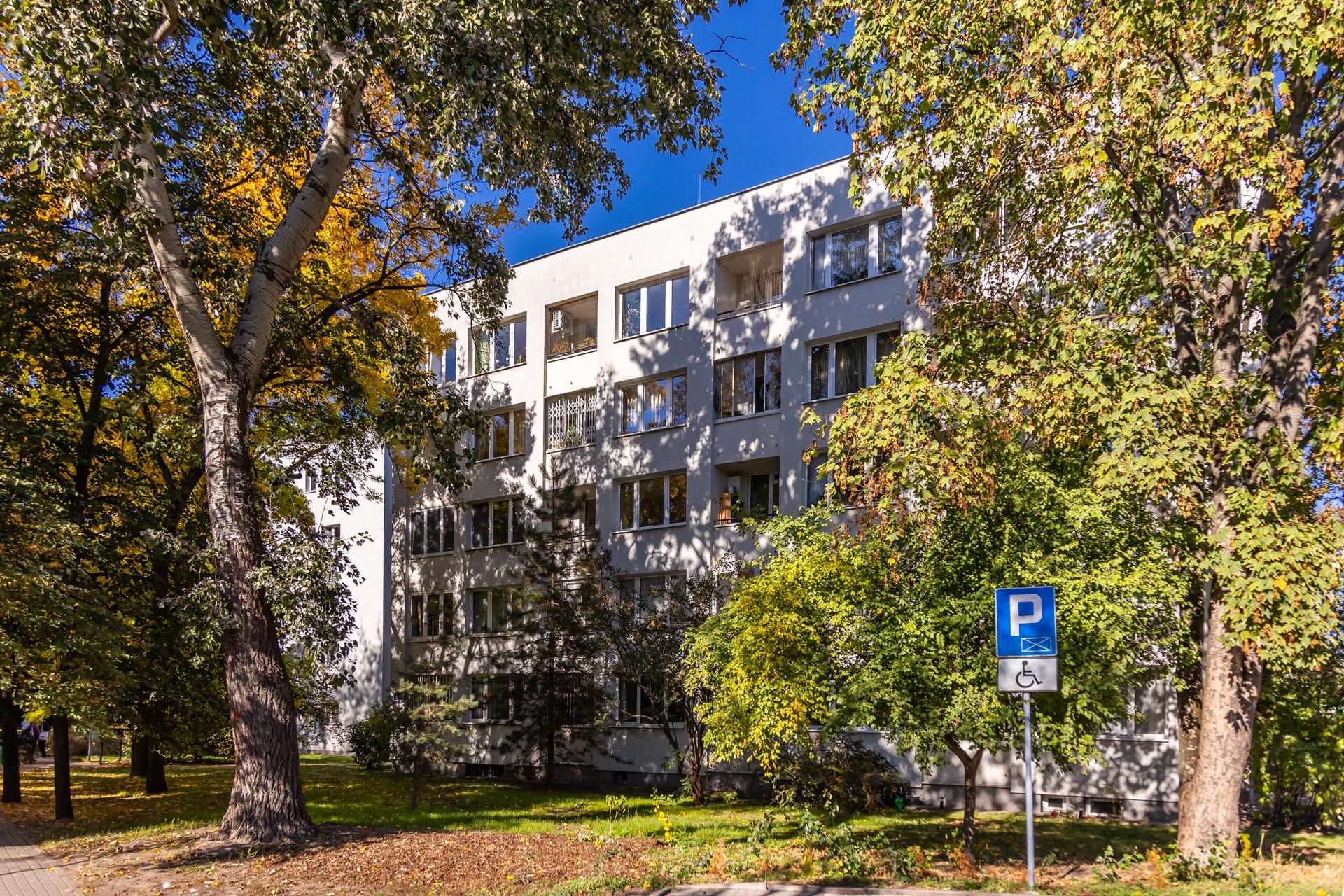 Osiedle Swoleżerów w Warszawie