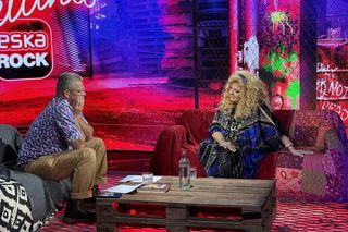 Magda Gessler w „Mellinie”