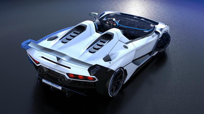 Lamborghini SC20 (2021)