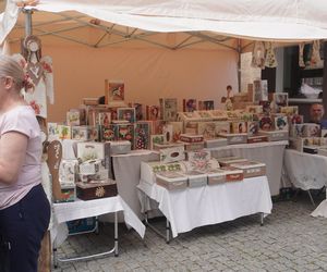 Dni Olsztyna 2025. Dziesiątki wystawców i setki olsztynian na Jarmarku Jakubowym