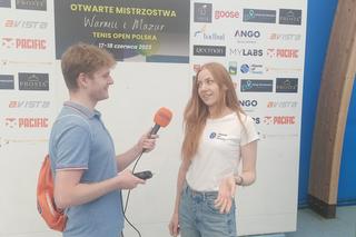 Otwarte Mistrzostwa Warmii i Mazur w tenisie