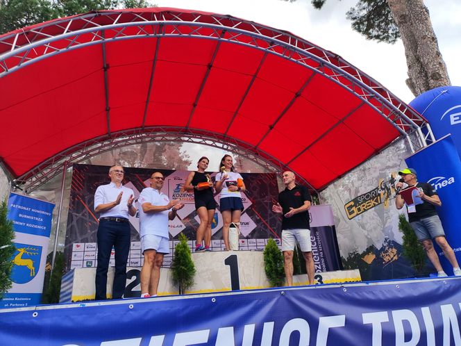 Enea Kozienice Triathlon 2025