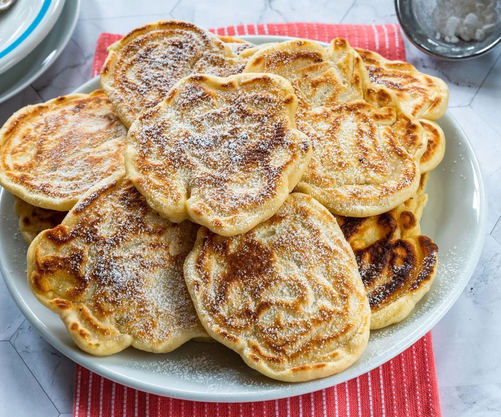 placki na jogurcie greckim