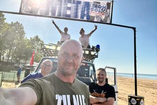 Gorzowska ekipa dotarła do Girasun w Turcji