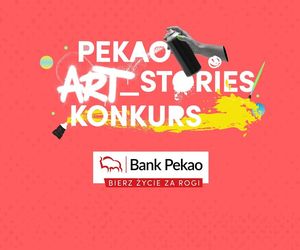 PEKAO ART_stories. Weź udział w konkursie i pokaż swoją twórczość!