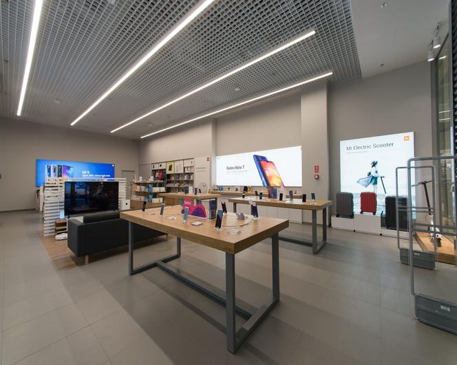 otwarcie Mi Store Xiaomi Galeria Młociny