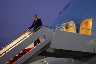 Tak wygląda samolot prezydenta Bidena!