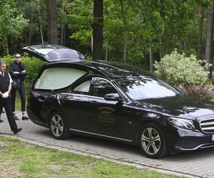 Ewa Dałkowska, pogrzeb