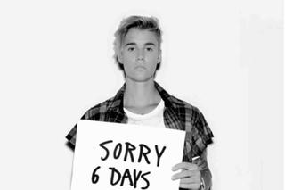 Justin Bieber zapowiada Sorry