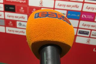 Olimpia Grudziądz zagra z Polonią Bytom. Konferencja prasowa przed meczem [VIDEO]