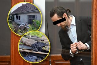 Łukasz zabił swojego kolegę i podpalił mieszkanie? Niespodziewana sytuacja w sądzie