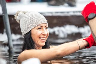 Częstochowskie morsy urządziły sobie karnawał ZDJĘCIA