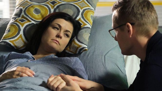 M jak miłość. Kinga w szpitalu? Dramatyczne problemy ze zdrowiem powrócą - ZDJĘCIA
