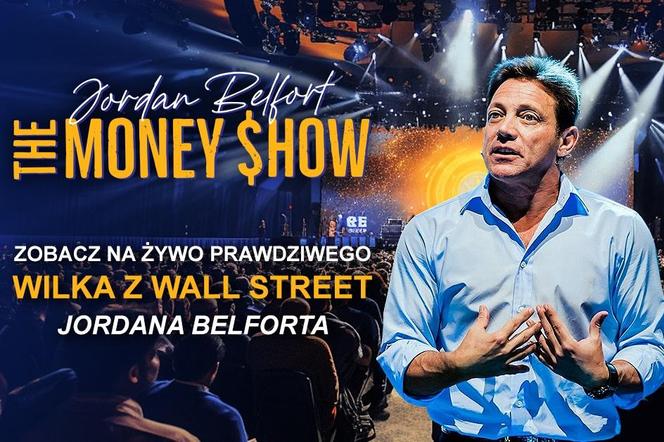 Jordan Belfort – „Wilk z Wall Street” w Polsce!