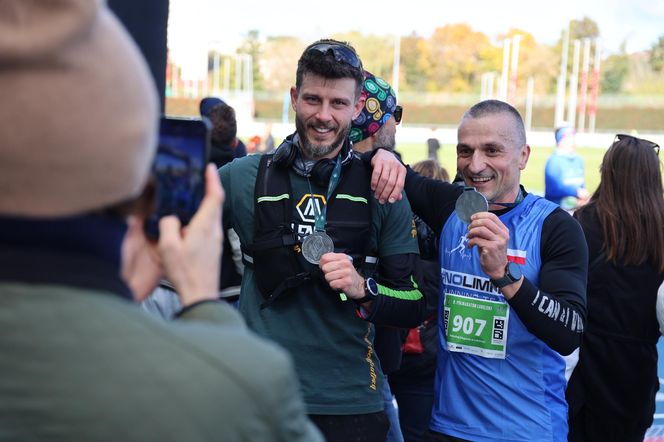 Biegacze opanowali Lublin! Za nami Półmaraton Lubelski 2025