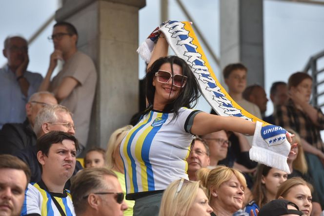 PRES Grupa Deweloperska Toruń - Stelmet Falubaz Zielona Góra, zdjęcia kibiców i zawodników z meczu 10. kolejki PGE Ekstraligi