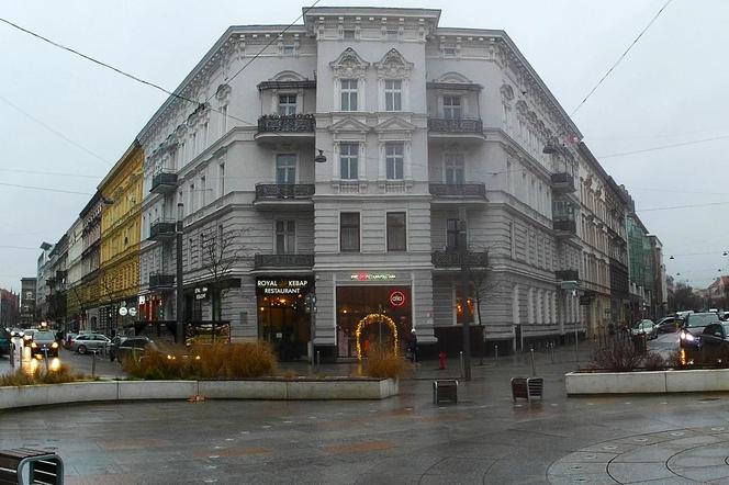 Plac Zamenhofa 