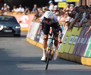 Tour de Pologne 2025. Historyczny triumfator wyścigu!