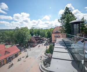 Centrum Handlowe Krupówki 40 w Zakopanem