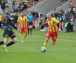 Korona Kielce - Pogoń Szczecin. Zdjęcia z meczu