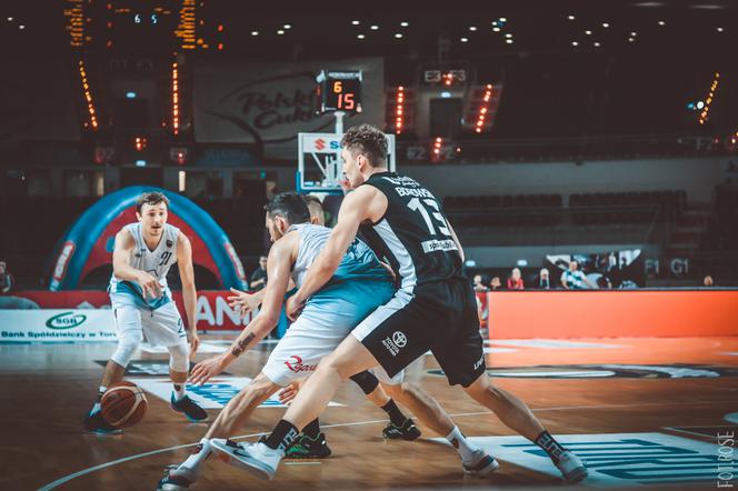 Polski Cukier Toruń - Start Lublin, zdjęcia z Areny Toruń