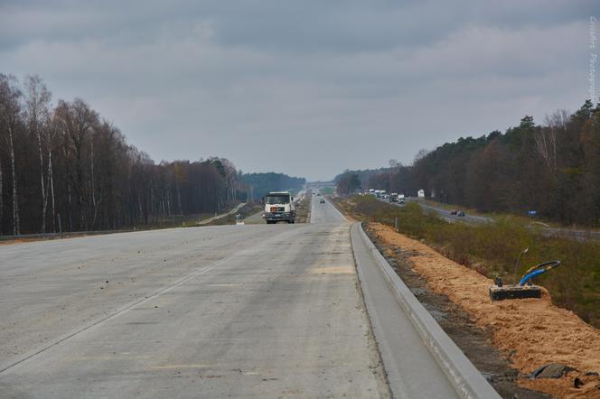 Nowa S17 coraz bliżej. Zobaczcie postępy na trasie Lublin-Warszawa