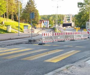 Budowa wiaduktu Starachowice Zachodnie [NAJNOWSZE ZDJĘCIA]