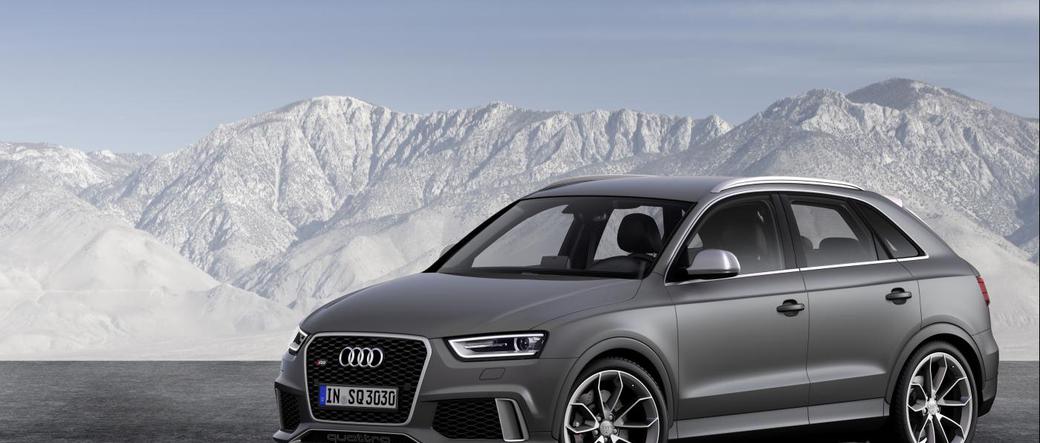 Audi RS Q3