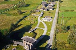 20. miejsce: Osada Średniowieczna w Hucie Szklanej