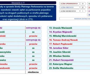 W Koninie Strefa Płatnego Parkowania poszerzona