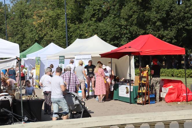 Dożynki miejskie i Święto Chleba w Poznaniu