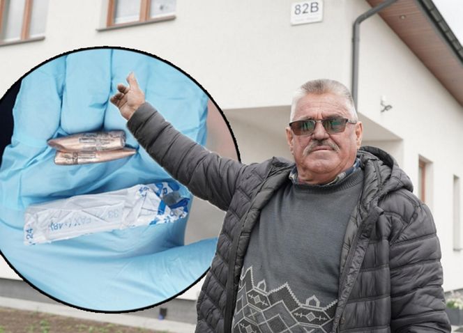 Wojsko przypadkowo ostrzelało domy w Bielsku Podlaskim