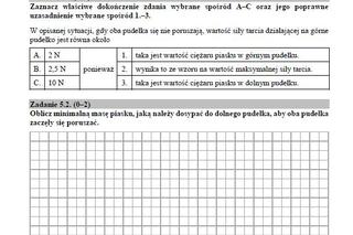 fizyka rozszerzona - arkusze maturalne