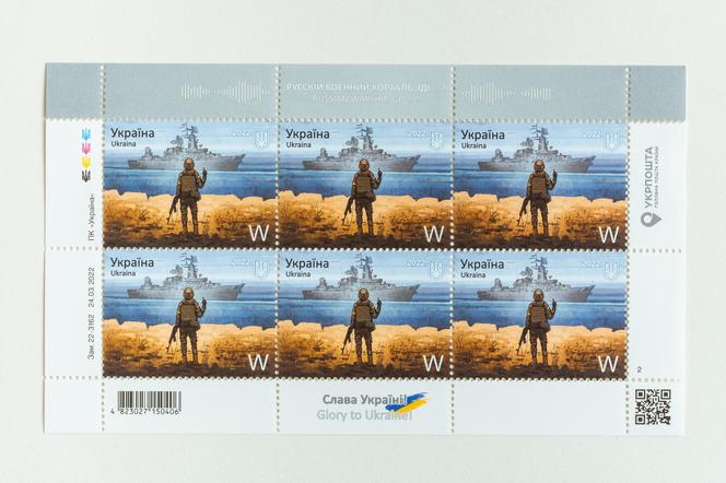 Niezwykłe znaczki pocztowe